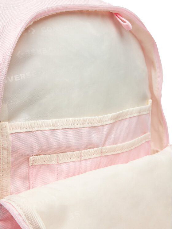 Converse Converse Hátizsák Straight Edge Backpack 10021138-A37 Rózsaszín