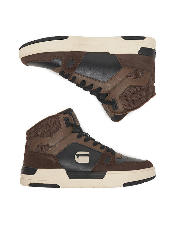 G-Star Raw G-Star Raw Laisvalaikio batai CEO-K24046-1 Juoda