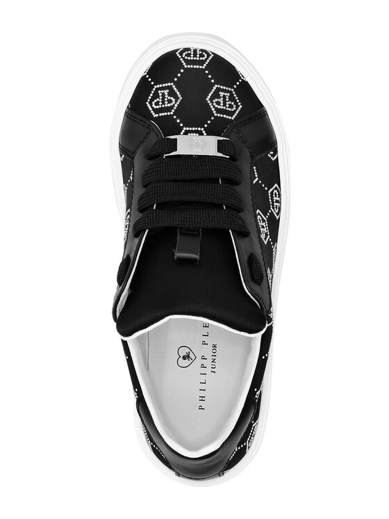 PHILIPP PLEIN PHILIPP PLEIN Sneakersy 28563 Czarny