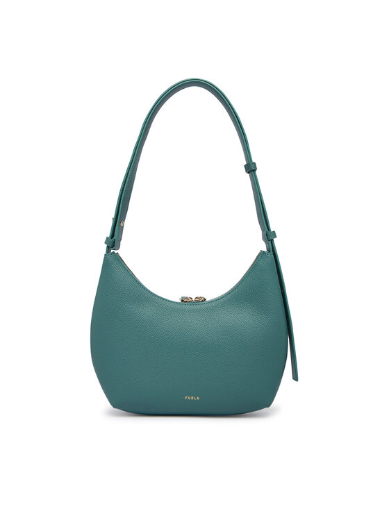 Furla Furla Torebka Goccia S WB01500 BX3353 CN 4899S Turkusowy