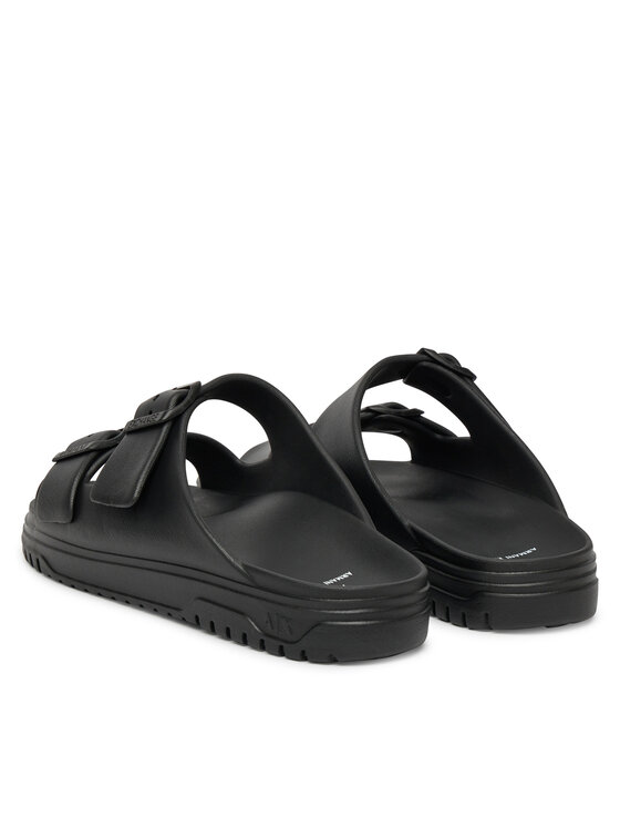 Armani Exchange Armani Exchange Plätud XUP015 XV821 00002 Must