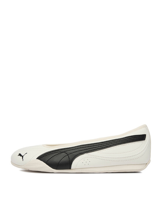 Puma Puma Ballerine C- CATCH SOLEIL BALLERINA 40464201 Écru