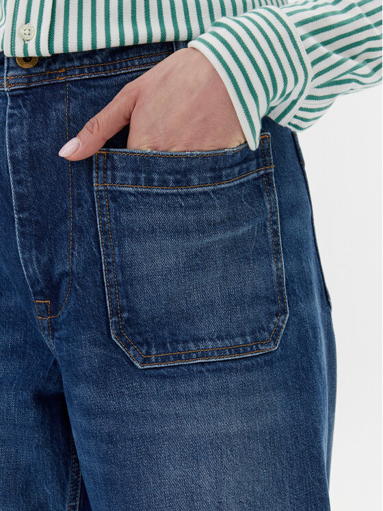 Polo Ralph Lauren Polo Ralph Lauren Blugi 211969382001 Albastru Bootcut Fit