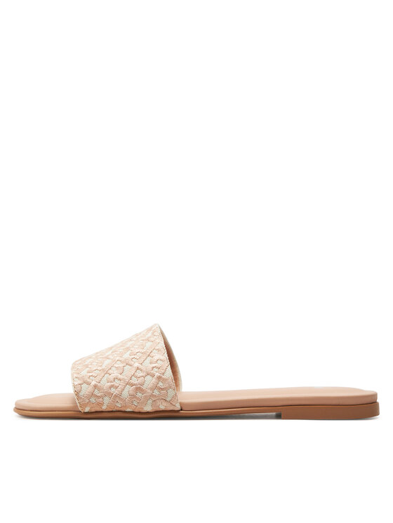 BOSS BOSS Pantoletten Millie Slide Cveb 50517365 Beige