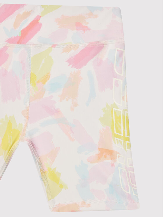 Pantaloncini sportivi J2RD10 MC049 Multicolore