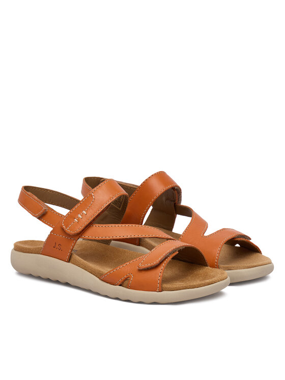 Josef Seibel Josef Seibel Sandaalid Juliet 01 77501 Oranž