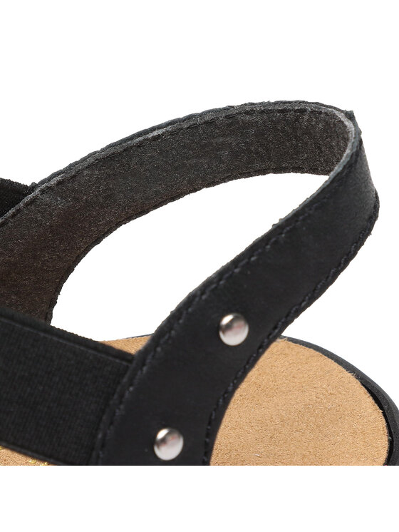 Rieker Rieker Σανδάλια 64580-00 Μαύρο
