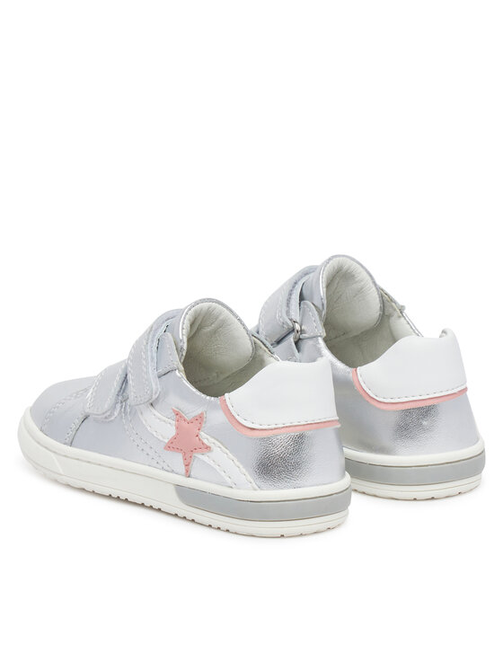 Primigi Primigi Sneakersy 7905122 M Srebrny