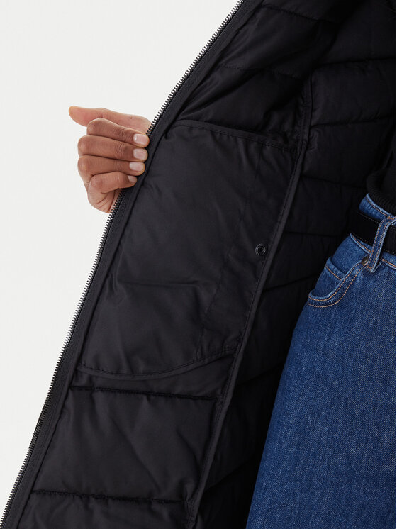 ONLY ONLY Winterjacke Juliet 15353149 Schwarz Regular Fit