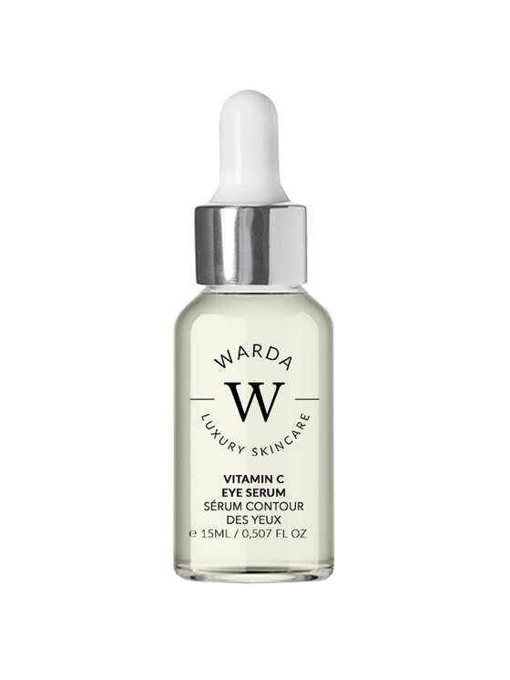 Warda Skincare Warda Skincare SKIN GLOW BOOST WITAMINA C SERUM POD OCZY Serum