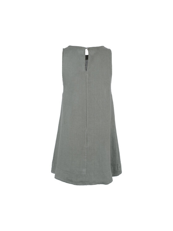 ACANFORA ACANFORA Vestito A020-VER MIL Verde Regular Fit