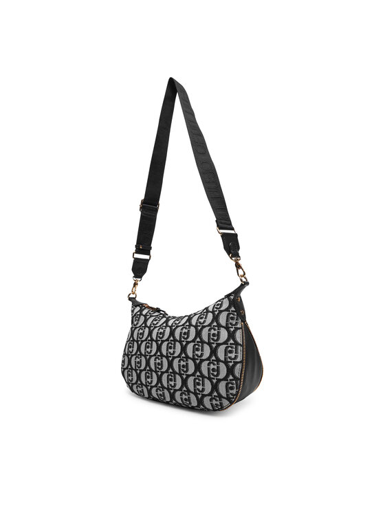 Liu Jo Liu Jo Сумка M Hobo AA5133 T3342 Сірий