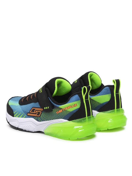 Skechers Skechers Sneakersy Kodron 403728L/BLLM Modrá