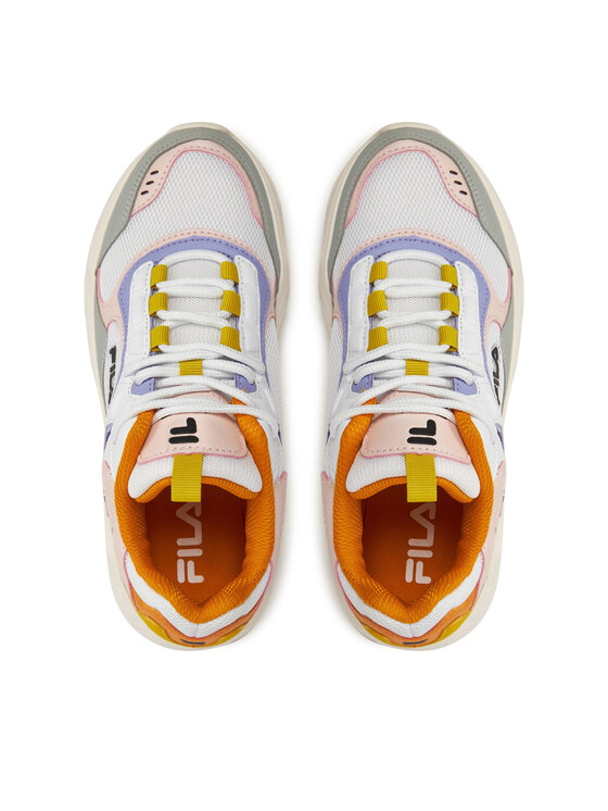 Fila Fila Αθλητικά Collene Cb FFT0054 Λευκό