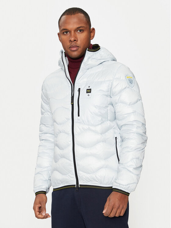 Kurtka puchowa Blauer
