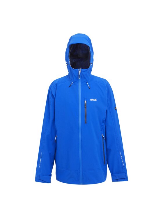 Regatta Regatta Kurtka outdoor Okara Błękitny Long Fit