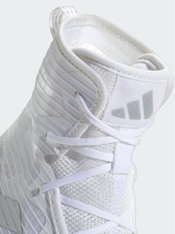 adidas adidas Buty bokserskie BOX HOG 4 K Biały
