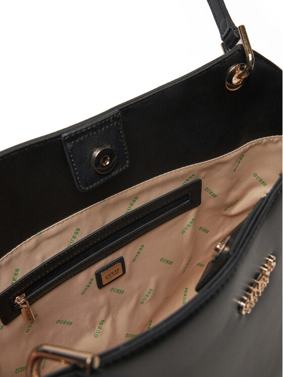 Guess Guess Τσάντα HWEVG9 53523 Μαύρο