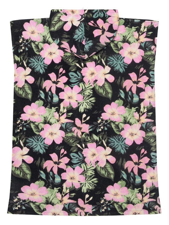 Roxy Roxy Πόντσο ERGAA03208 Μαύρο