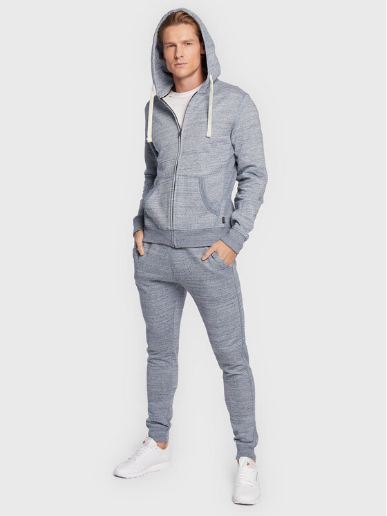 Felpa North 20706981 Blu Regular Fit