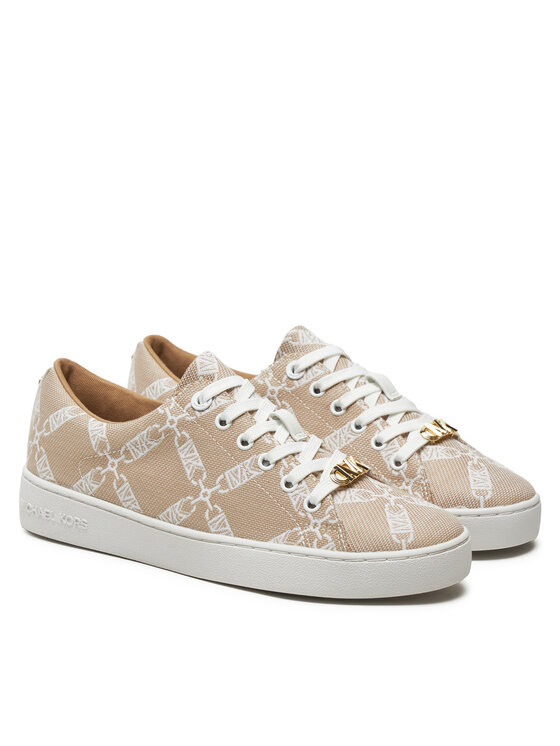 MICHAEL Michael Kors MICHAEL Michael Kors Kedai Keaton 43R4KTFS1Y Smėlio