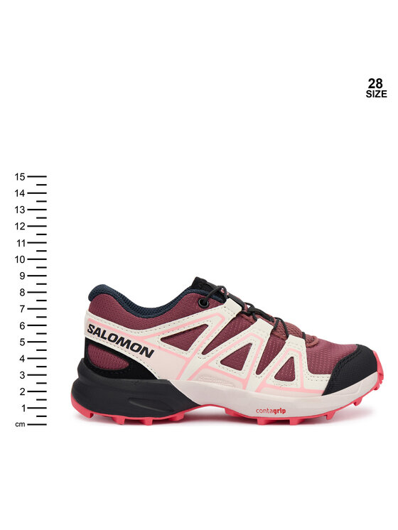 Salomon Salomon Trekingová obuv Speedcross L47856200 Růžová