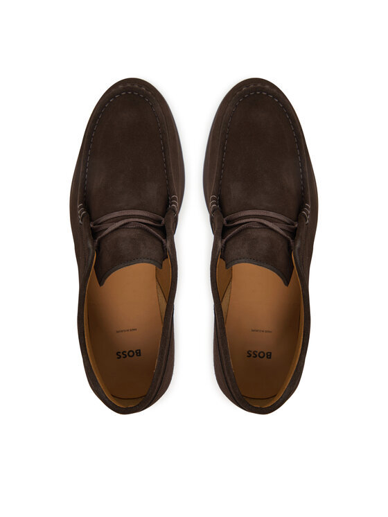BOSS BOSS Scarpe basse Sienne 50548119 Marrone