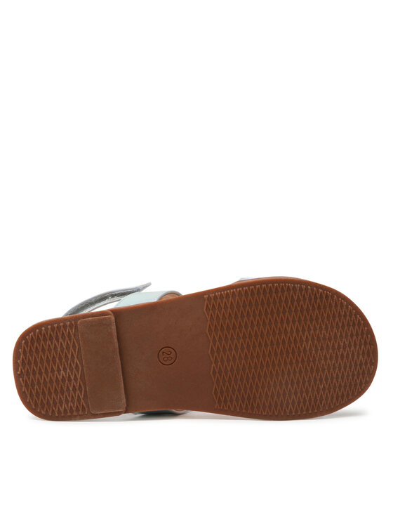Nelli Blu Nelli Blu Босоніжки CM210901-4 Голубий
