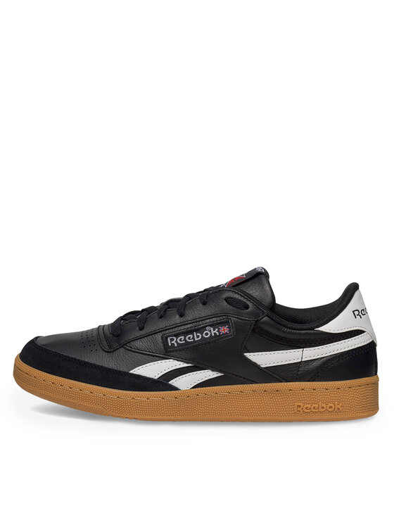 Reebok Reebok Sneakersy Club C Rev Vin 100202317 Czarny
