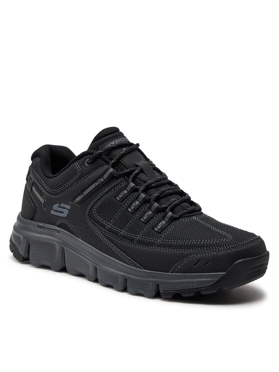 Skechers Skechers Трекінгові черевики Summits At 237620 Чорний