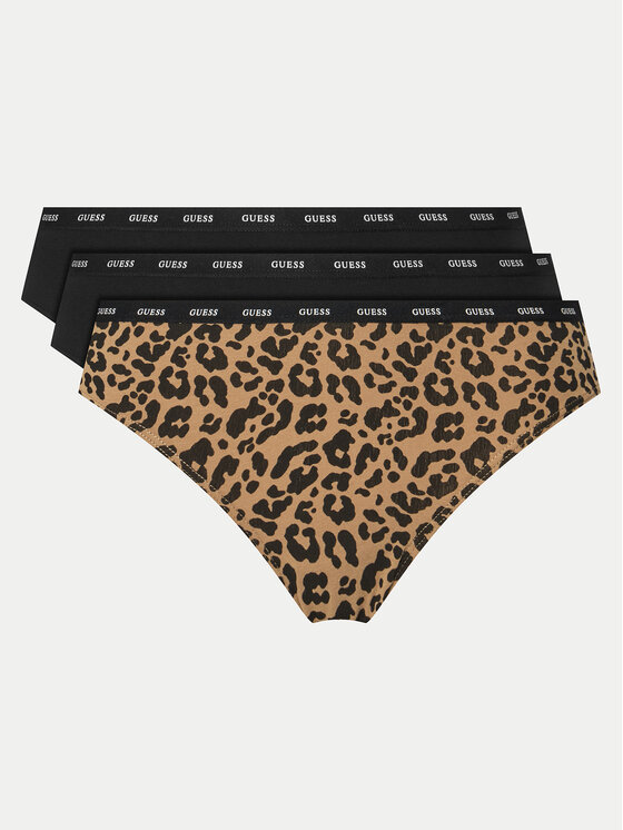 Guess Guess Set di 3 culotte classiche O5RG15 K6YW1 Multicolore
