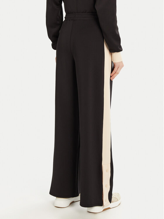 Guess Guess Teplákové nohavice V5RB00 KCO72 Hnedá Regular Fit