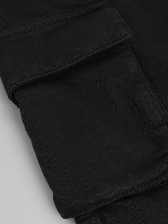 Coccodrillo Coccodrillo Jeans ZC3123103MGJ Nero Regular Fit