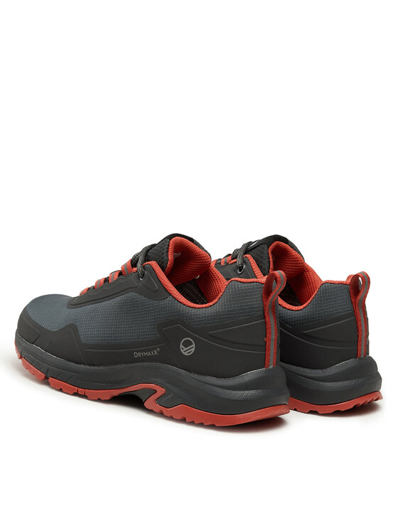 Halti Halti Trekking Fara Low 2 Men's Dx Outdoor Shoes 054-2620 Siva