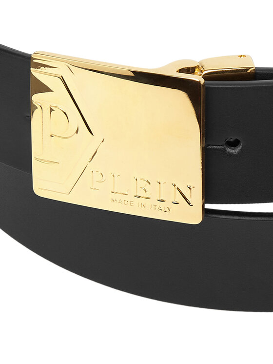 PHILIPP PLEIN PHILIPP PLEIN Opasok 10381 Čierna