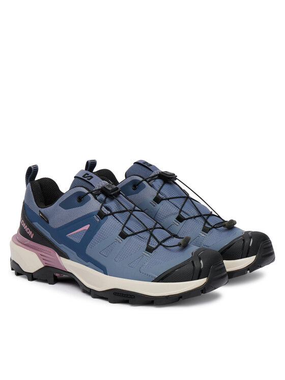 Salomon Salomon Bakancs X Ultra 360 Gore-Tex L49227000 Kék