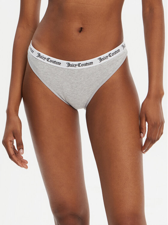 Komplet 3 par fig klasycznych Juicy Couture