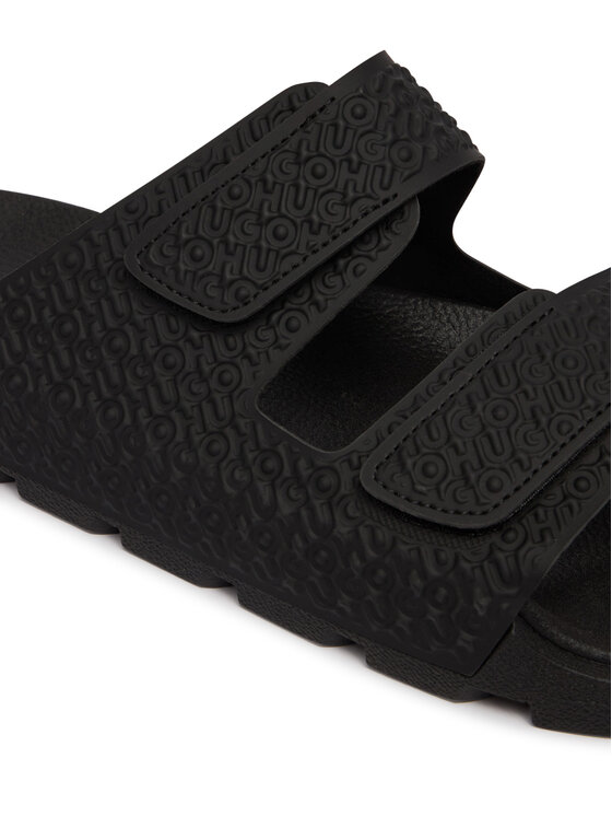 HUGO HUGO Natikače Evander 50563289 Crna