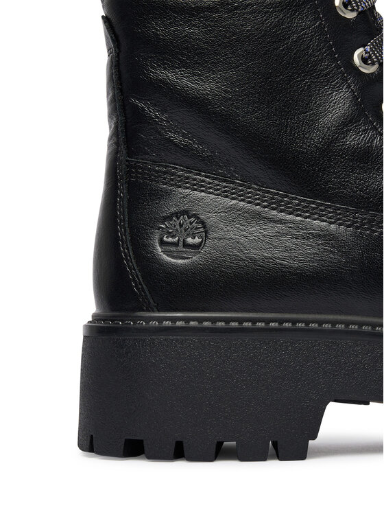 Timberland Timberland Auliniai batai TB0A5SAHW021 Juoda