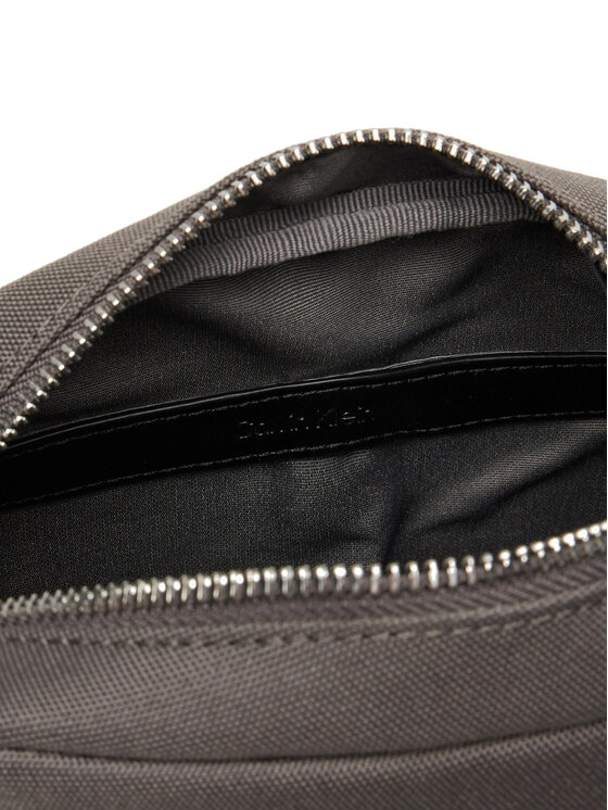 Calvin Klein Calvin Klein Τσαντάκι Contrast Reporter LV04D3175G Γκρι