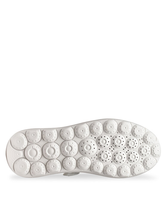 Geox Geox Sneakers J Puffypop Girl J65MRA 00085 C1Z8W S Bianco