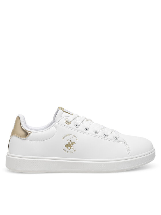 Sneakers Beverly Hills Polo Club V12-762(V)DZ Alb