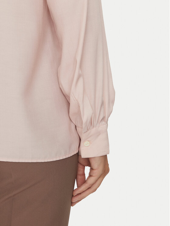 United Colors Of Benetton United Colors Of Benetton Blūze 59WJDQ097 Rozā Regular Fit