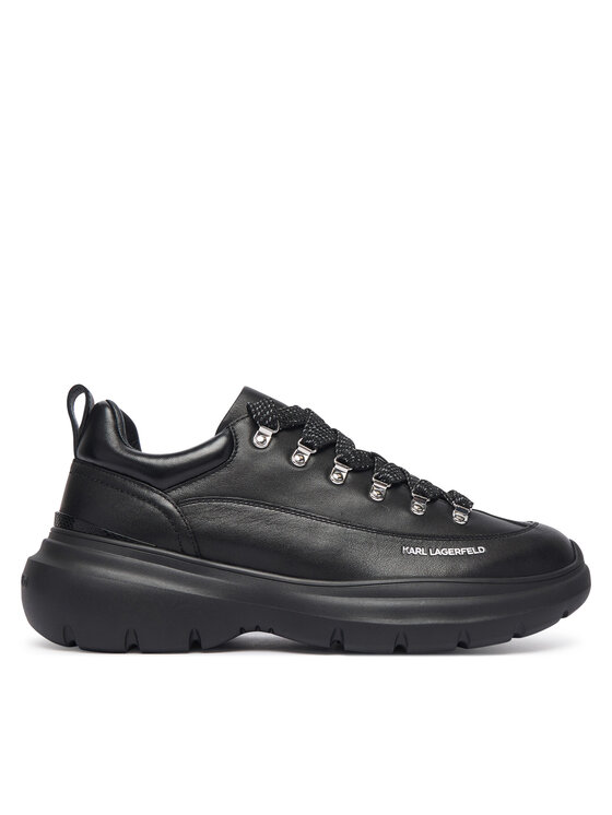 KARL LAGERFELD KARL LAGERFELD Tossud Kore Sport KL26526 Must