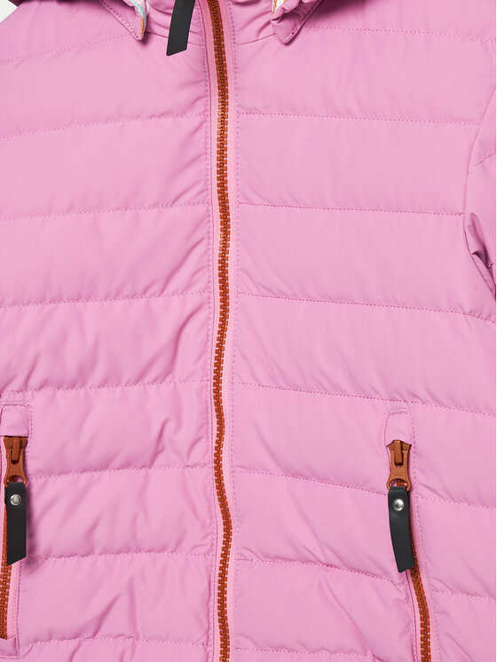 Reima Reima Daunenjacke Finnoo 5100252B Rosa Regular Fit