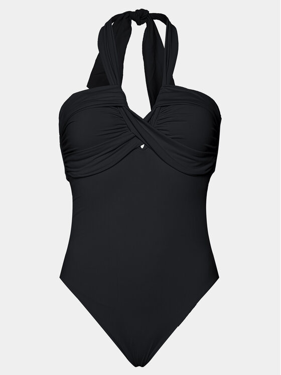 Seafolly Seafolly Strój kąpielowy S. Collective 10271-942 Czarny