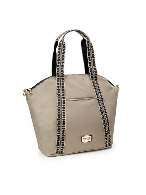 Monnari Monnari Дамска чанта BAG6160 KM15D000 Кафяв