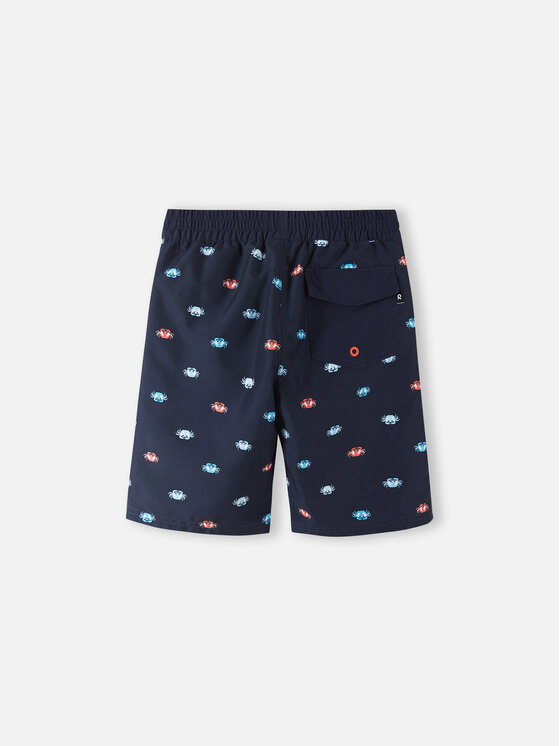 Reima Reima Pantaloni scurți pentru înot Papaija 5200155B Bleumarin Regular Fit