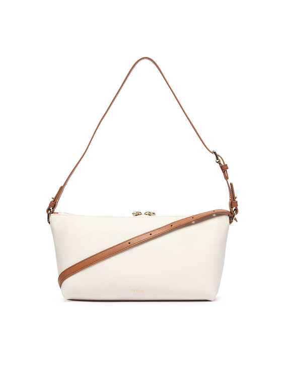 Furla Furla Geantă Debby Mini WE00865 BX4354 KH 4780S Écru
