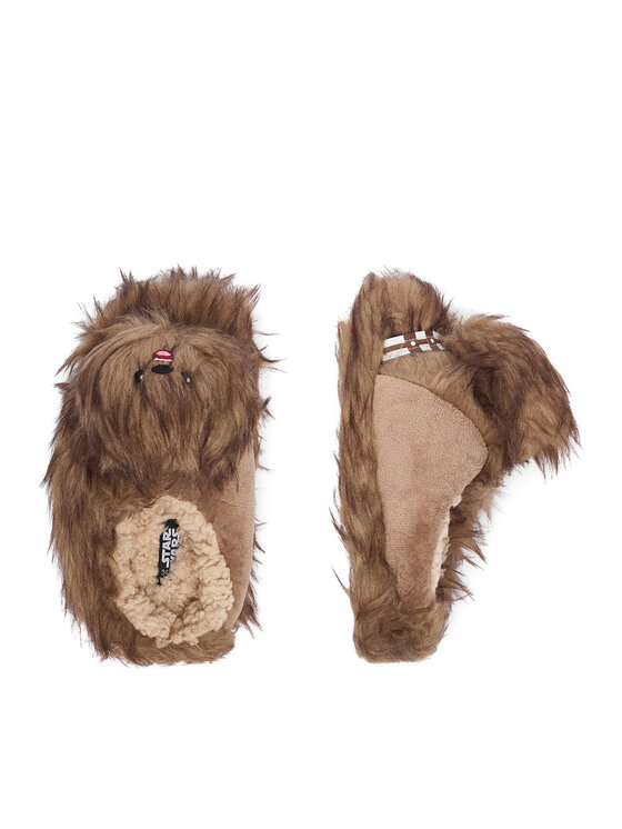 Star Wars Star Wars Kapcie CEO-NJ-AW25-232SW Brązowy